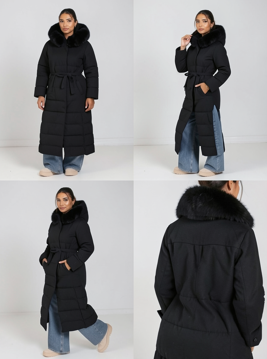 Hiver — Homme