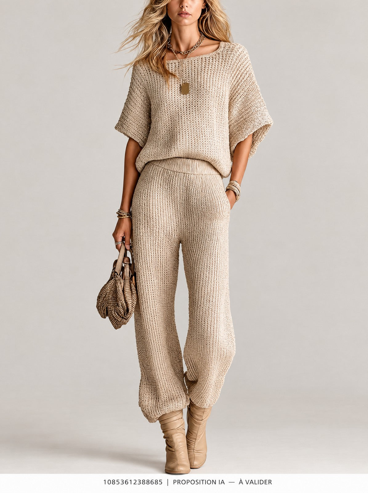 Pantalons Femme