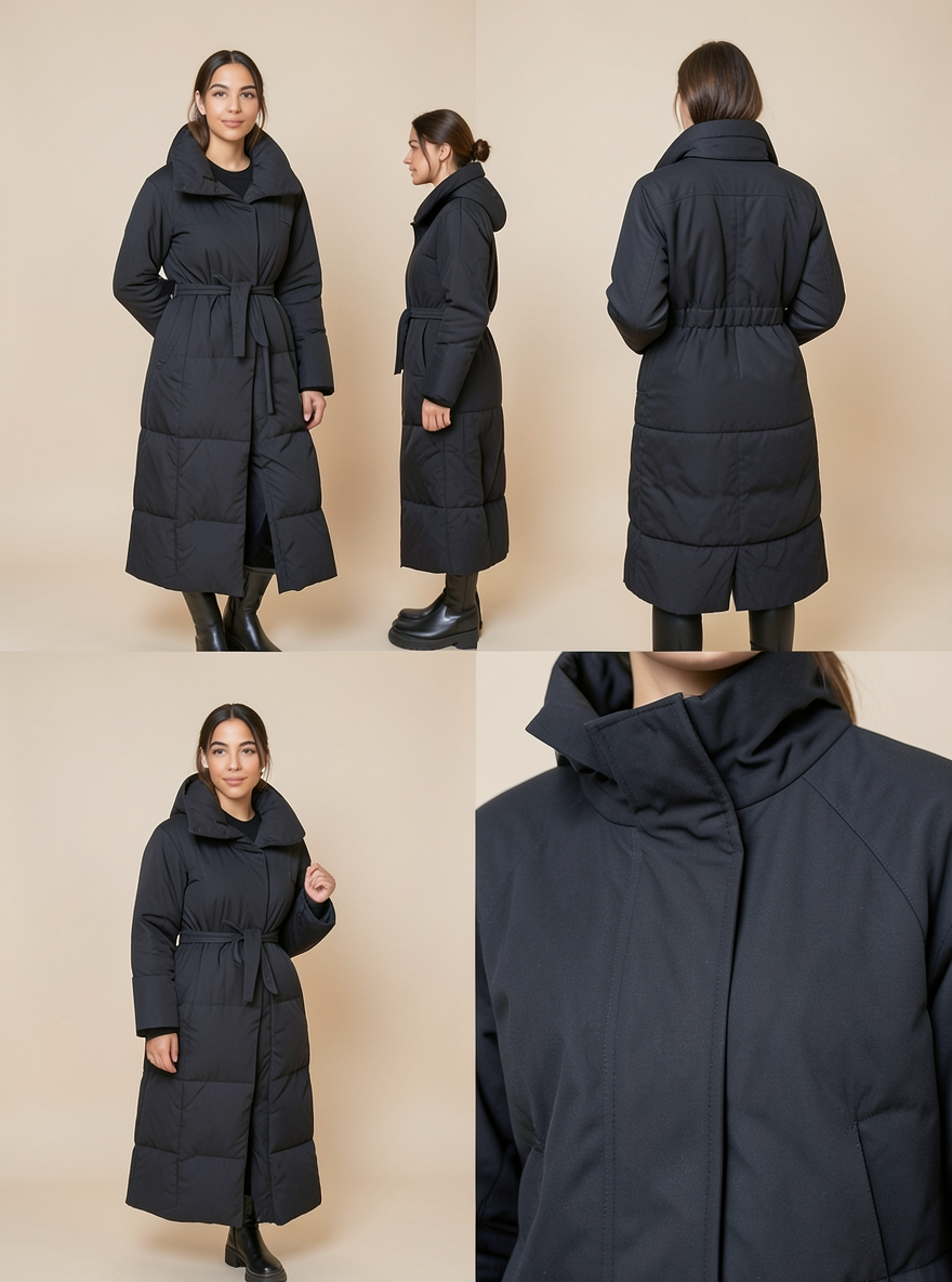 Hiver — Femme