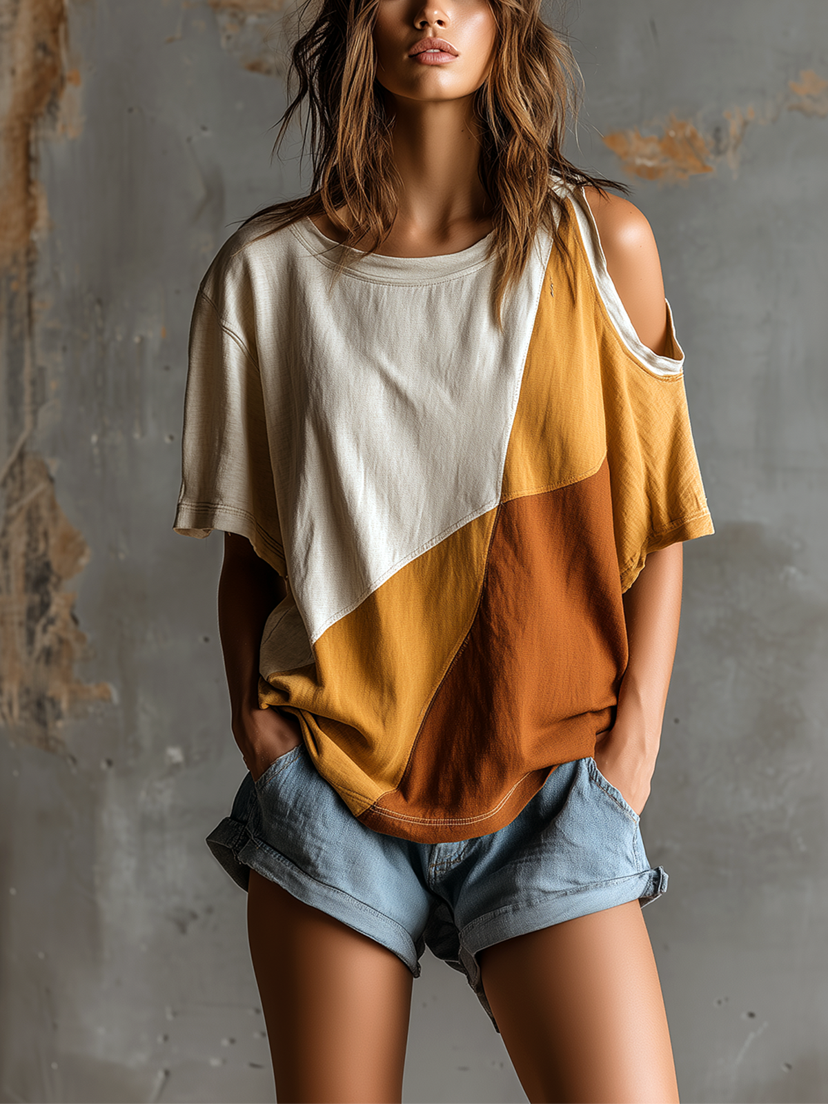 T-shirts Femme