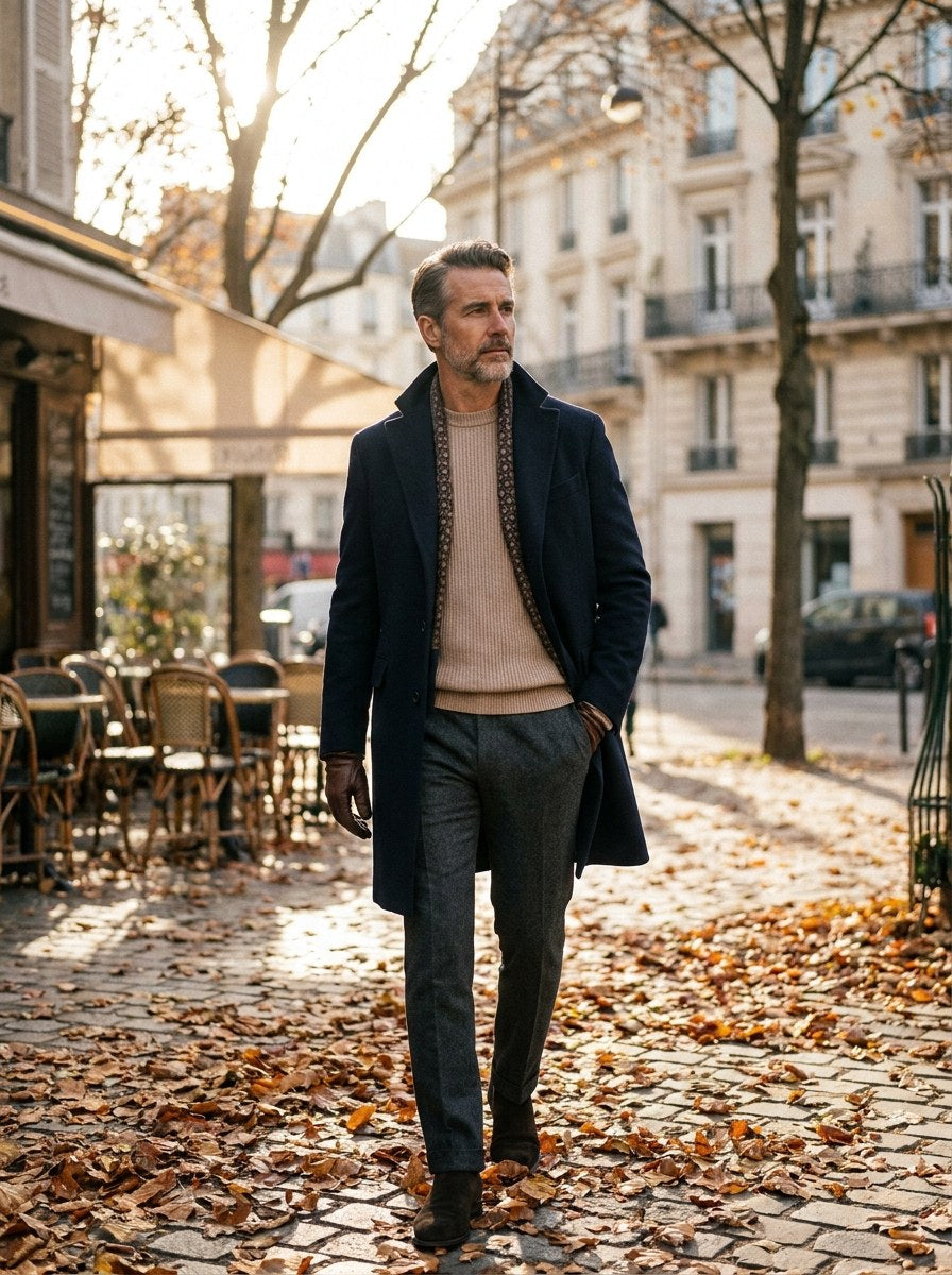 Automne 2026 Homme