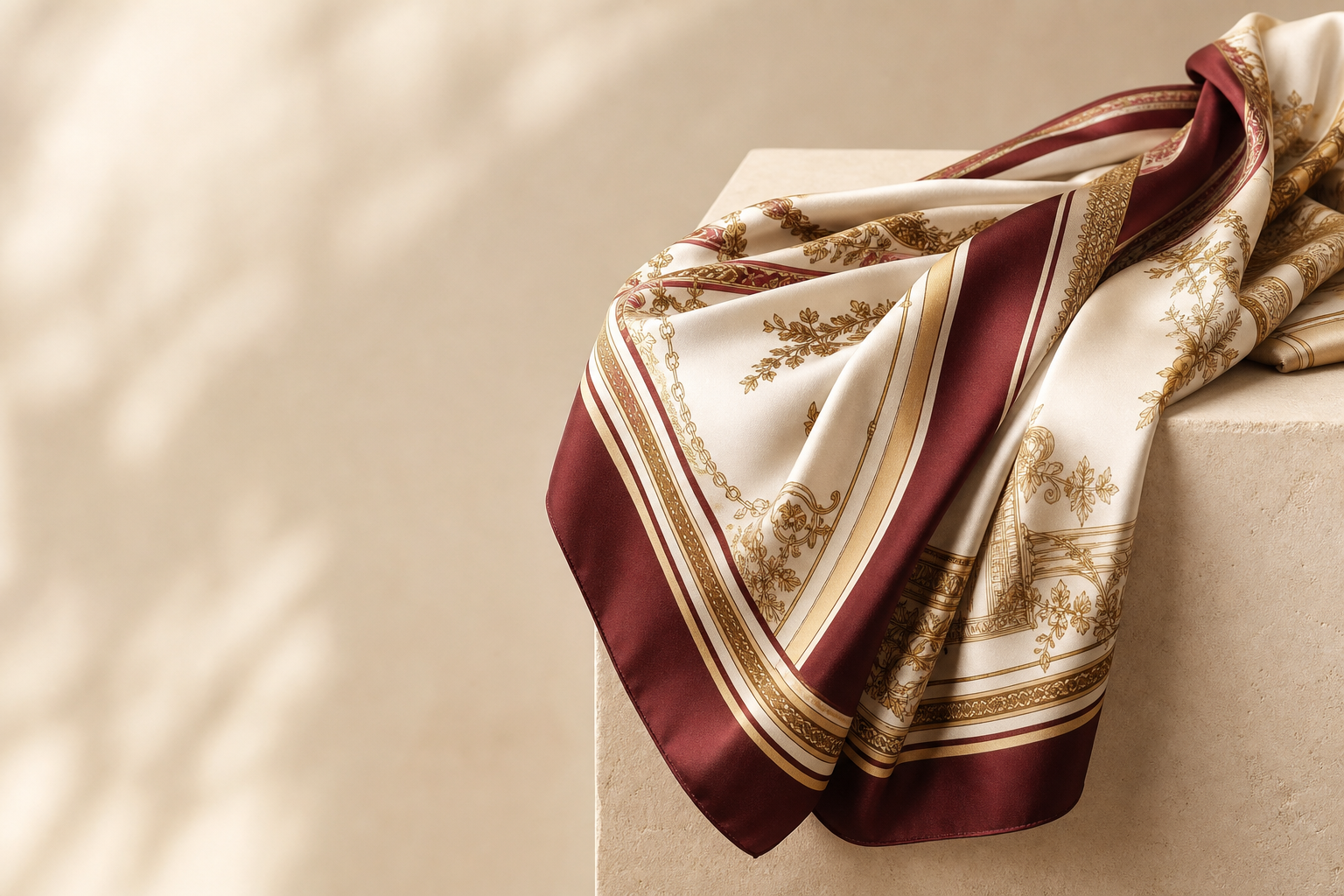 Collection Foulards — Soniel Paris