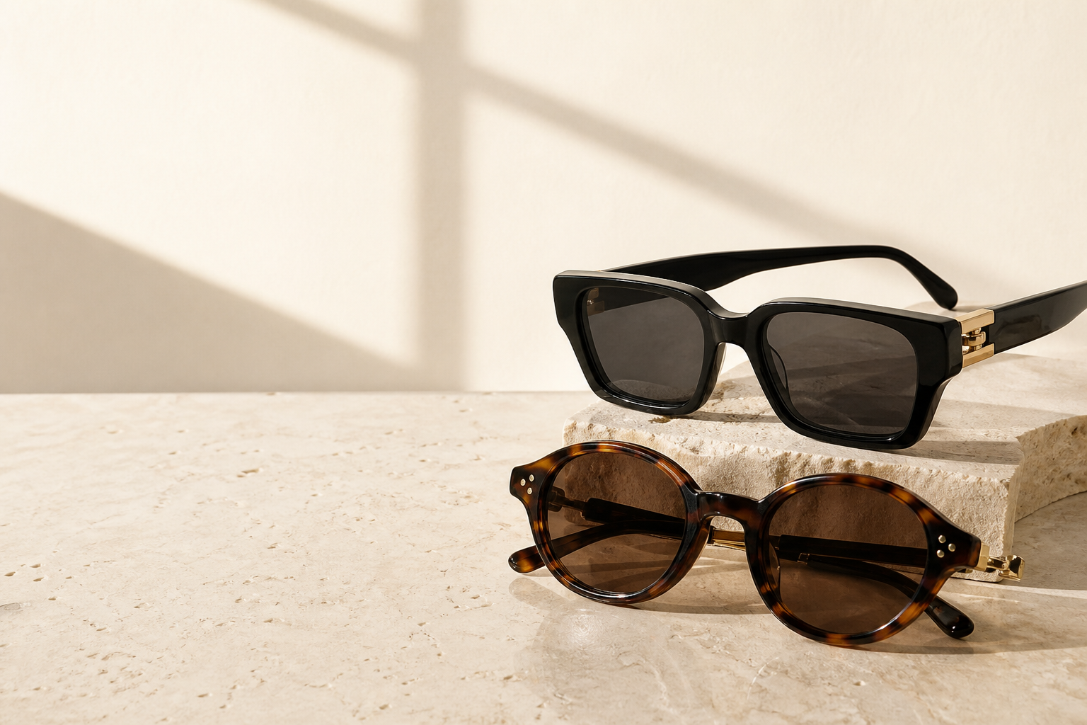 Collection Lunettes de Soleil — Soniel Paris