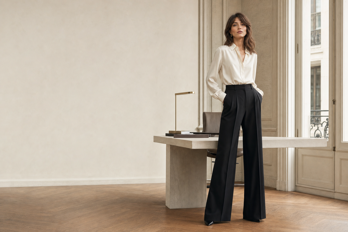 Pantalons & Jeans
