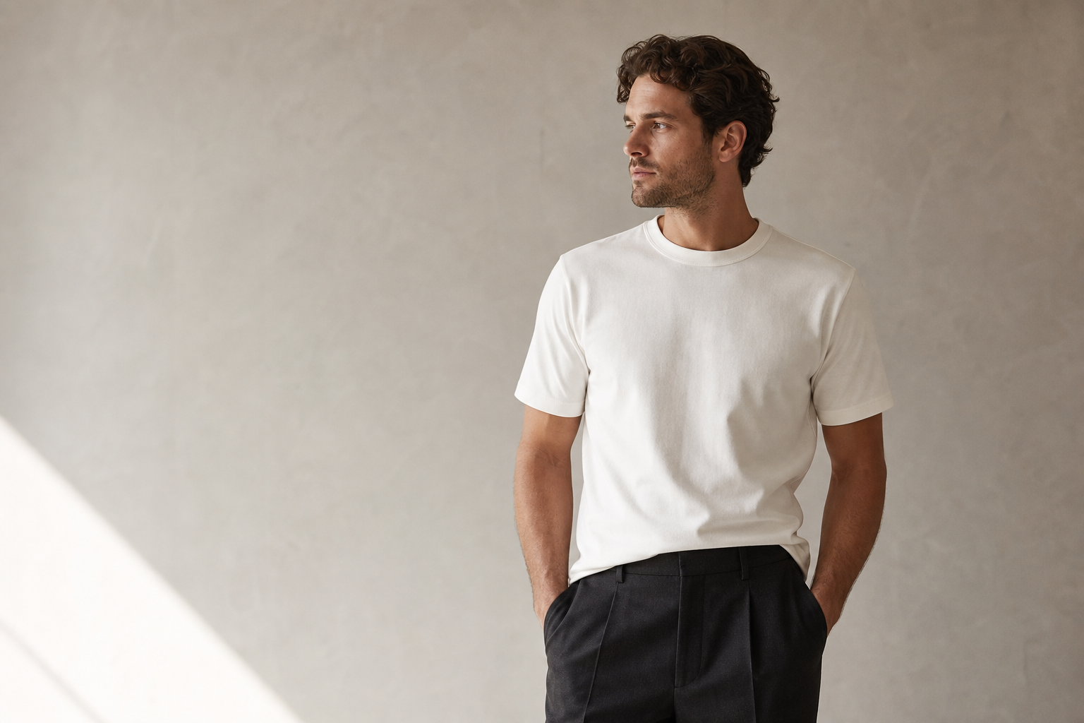 T-shirts Homme