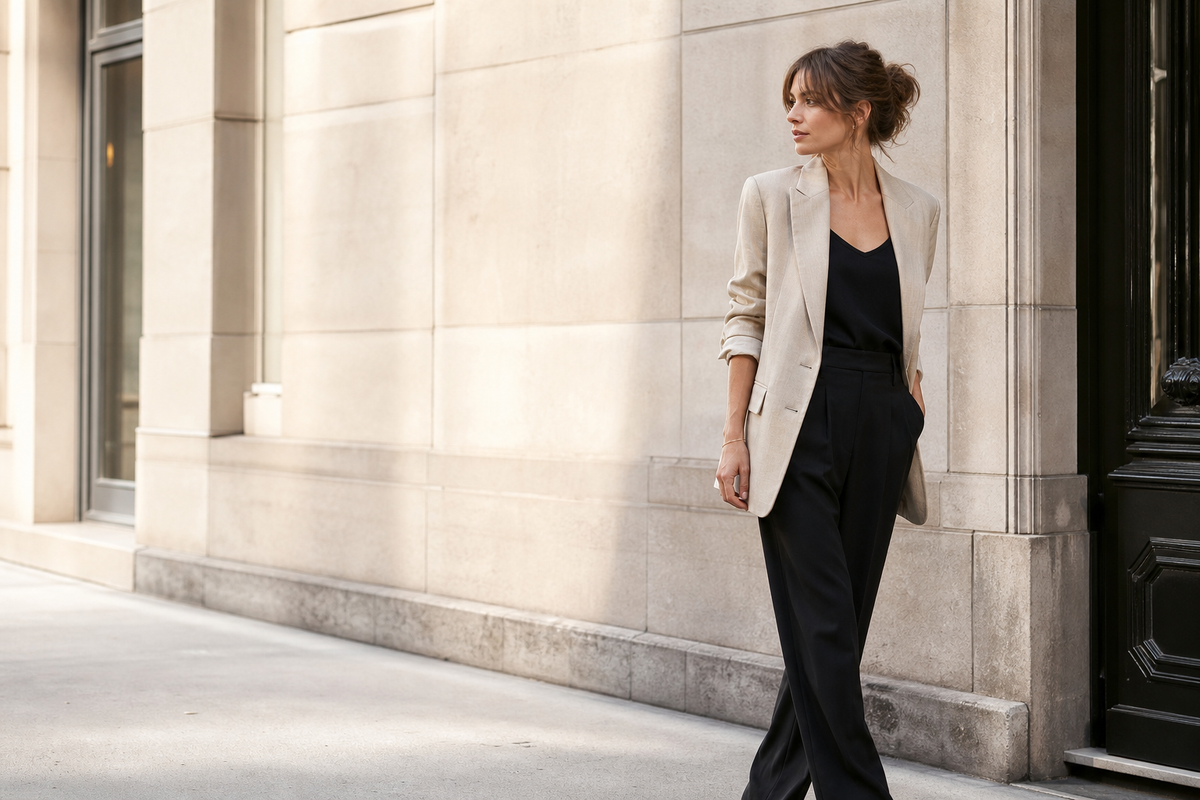 Vestes & Manteaux