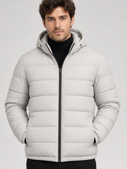 Blouson à capuche
