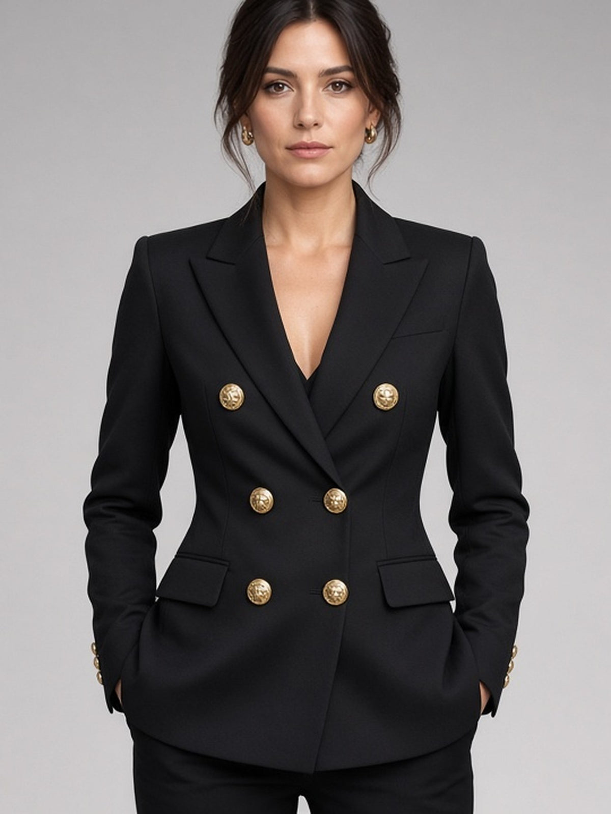 Blazer — vue de face