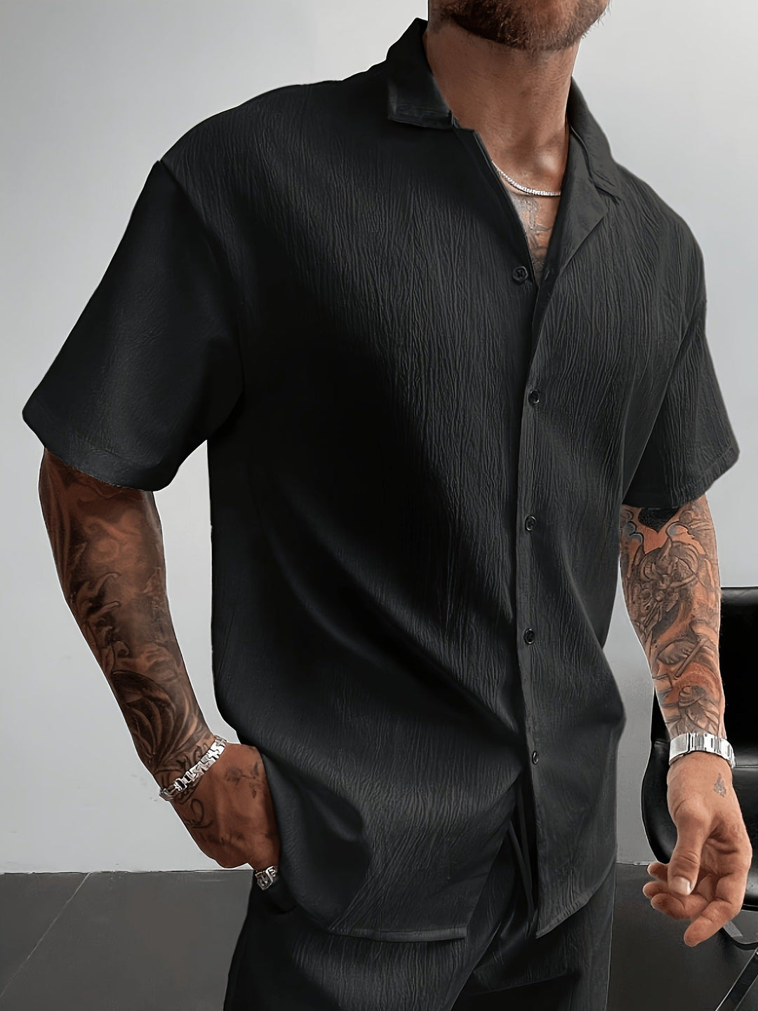 Ensemble streetwear deux pièces