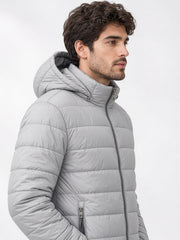 Blouson à capuche