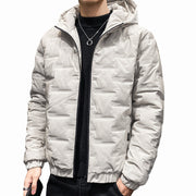 Blouson à capuche