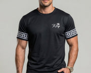 Ensemble t-shirt ajusté et short