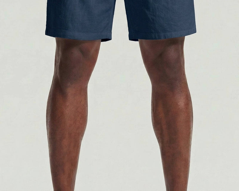 Short taille élastique