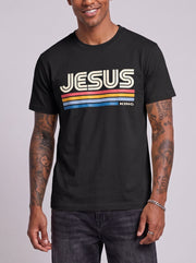T-shirt uni à manches courtes — vue complémentaire du produit.