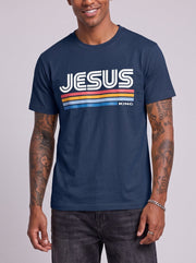 T-shirt uni à manches courtes — vue complémentaire du produit.