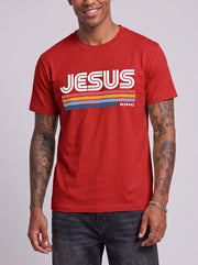 T-shirt uni à manches courtes — vue complémentaire du produit.