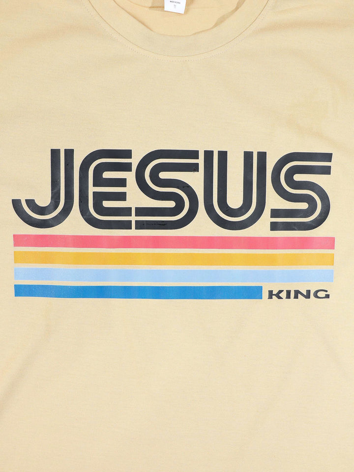 T-shirt uni à manches courtes — vue complémentaire du produit.