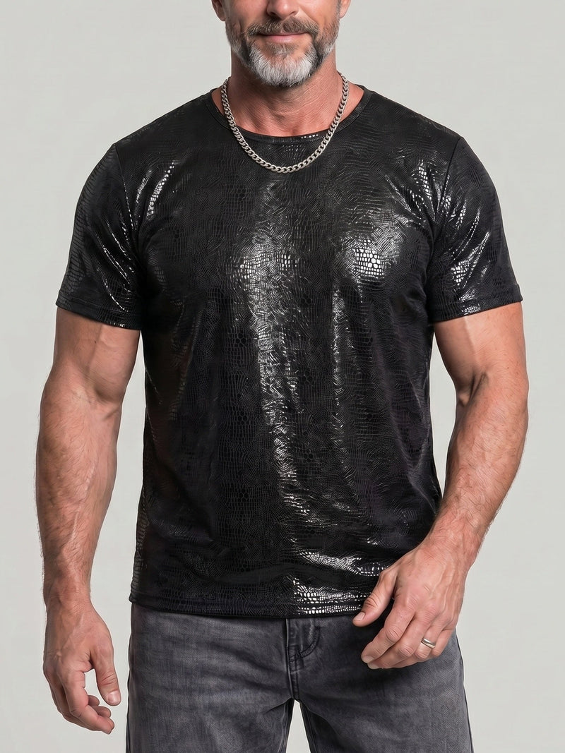 T-shirt imprimé — vue principale du produit.