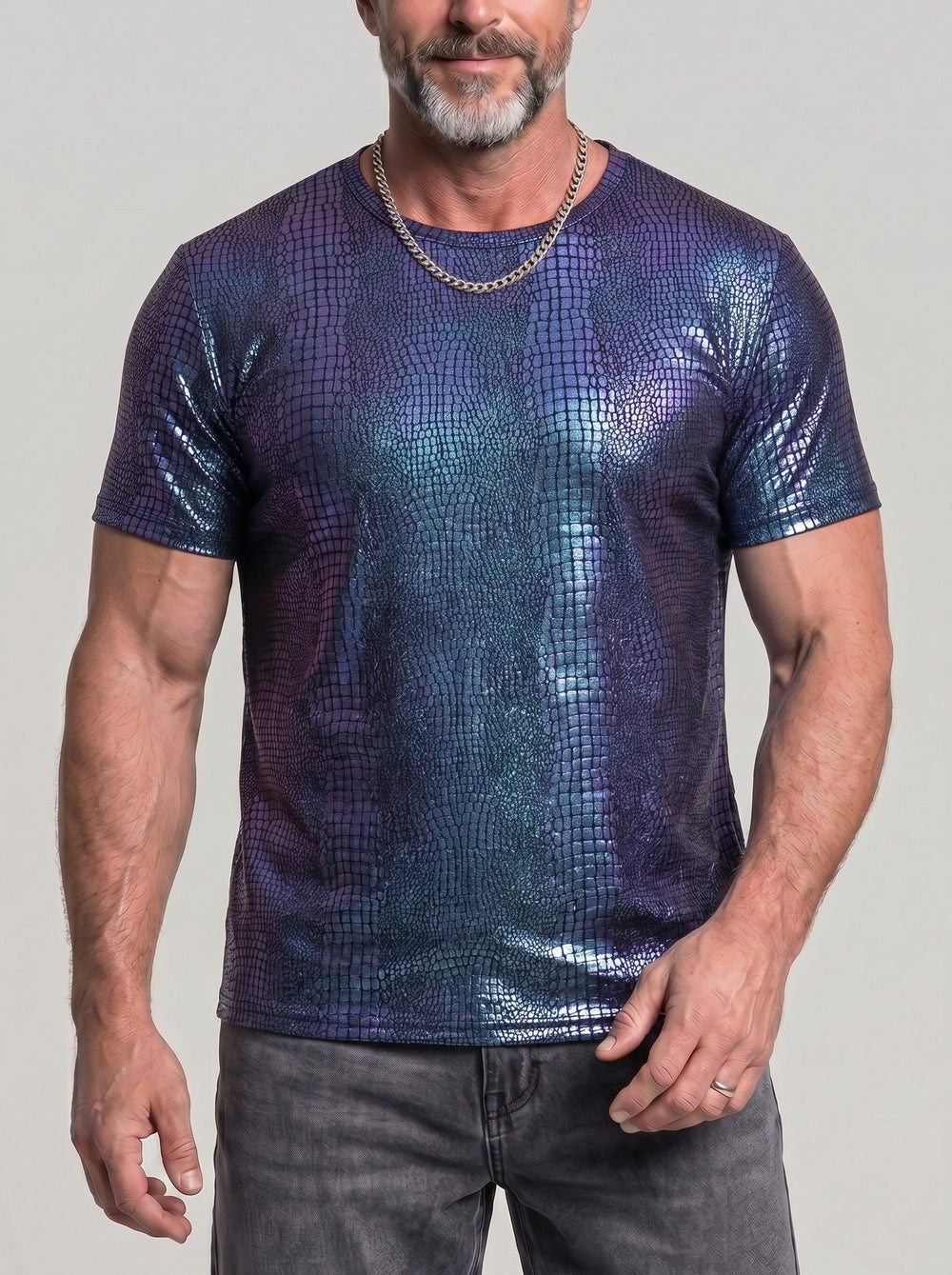 T-shirt imprimé — vue complémentaire du produit.