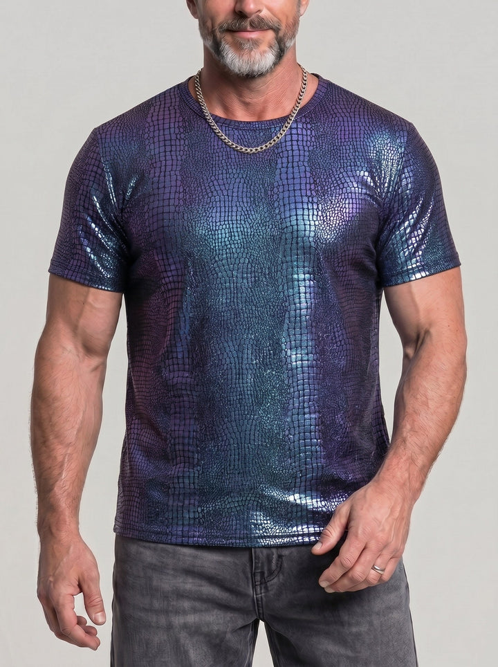 T-shirt imprimé — vue complémentaire du produit.
