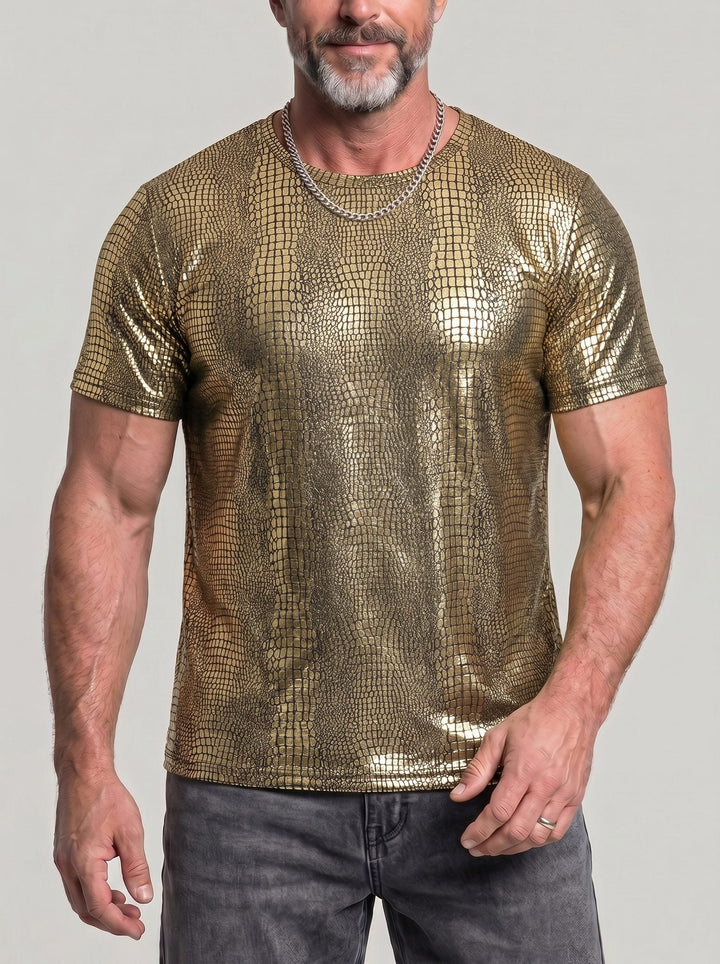 T-shirt imprimé — vue complémentaire du produit.