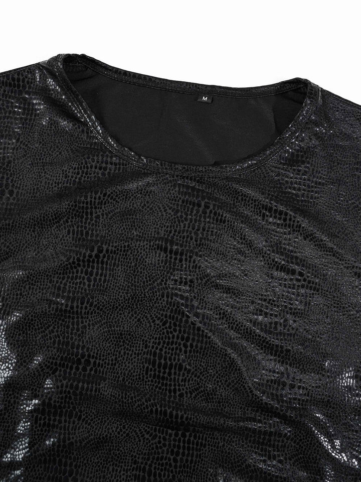 T-shirt imprimé — vue complémentaire du produit.