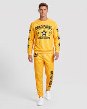 Ensemble ample avec jogging — vue principale du produit.