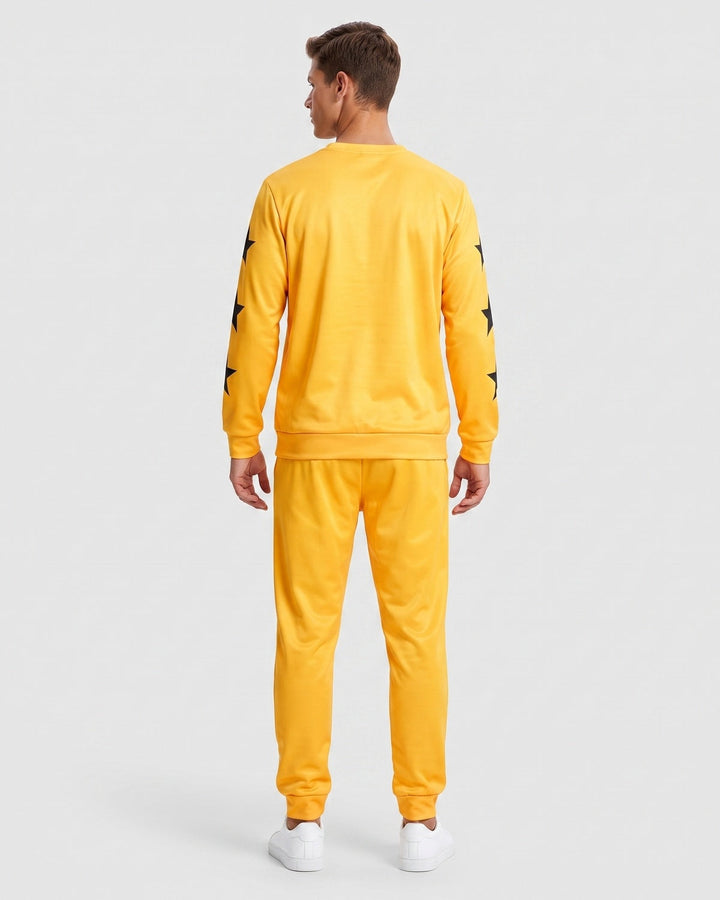 Ensemble ample avec jogging — vue complémentaire du produit.