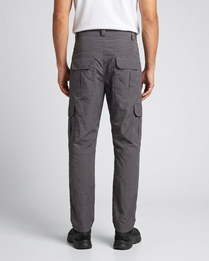 Pantalon cargo à poches latérales — vue complémentaire du produit.