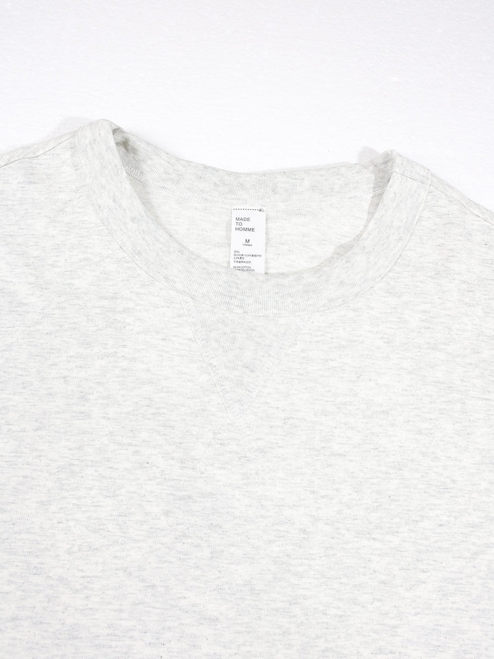 Haut long sans manches — vue complémentaire du produit.