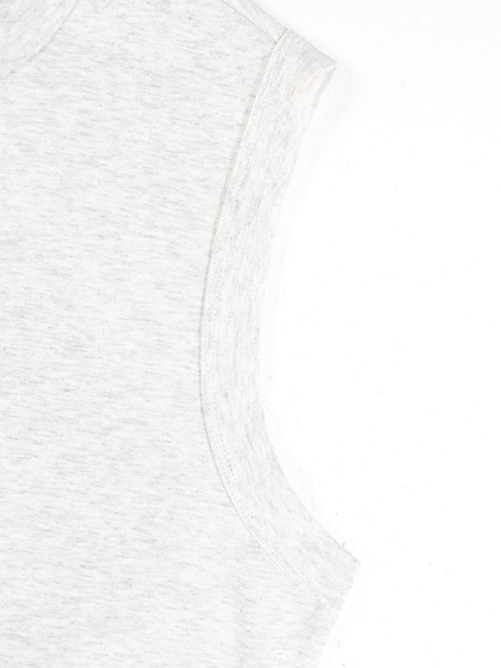 Haut long sans manches — vue complémentaire du produit.