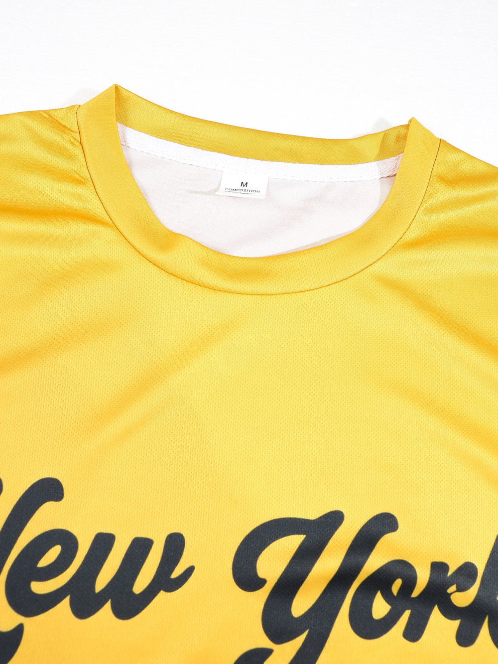 Ensemble t-shirt et short d’été — vue complémentaire du produit.