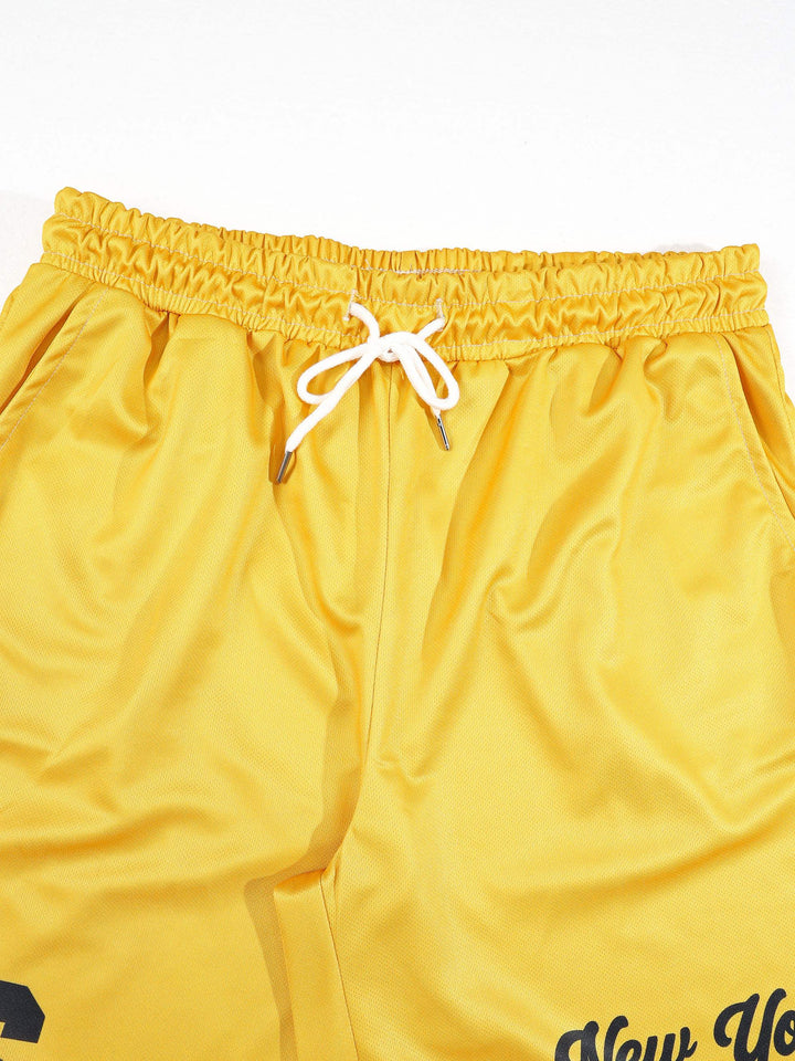 Ensemble t-shirt et short d’été — vue complémentaire du produit.
