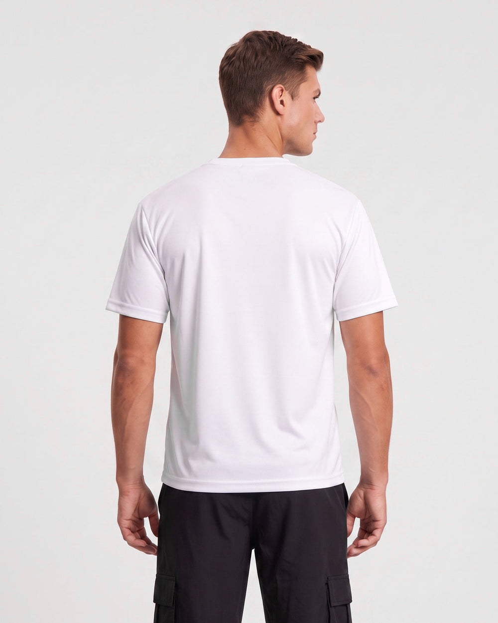T-shirt imprimé léopard — vue complémentaire du produit.