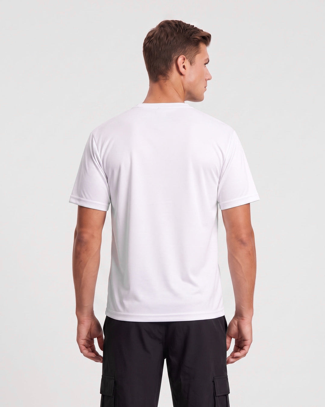 T-shirt imprimé léopard — vue complémentaire du produit.