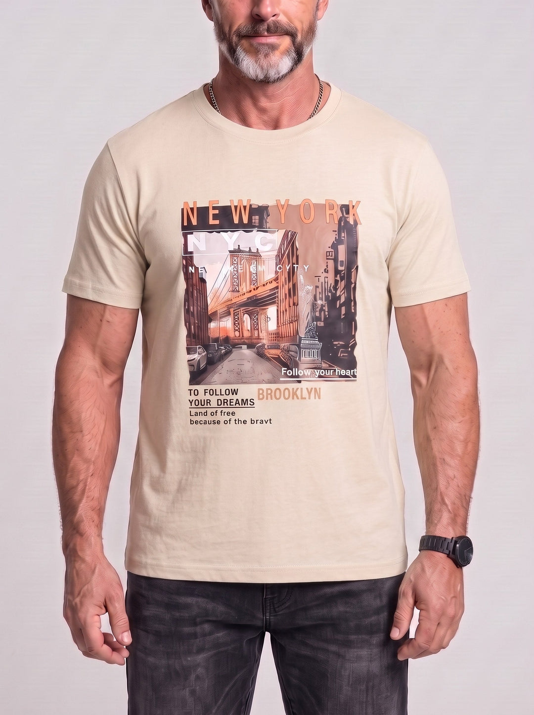 Chemise à manches courtes — vue complémentaire du produit.