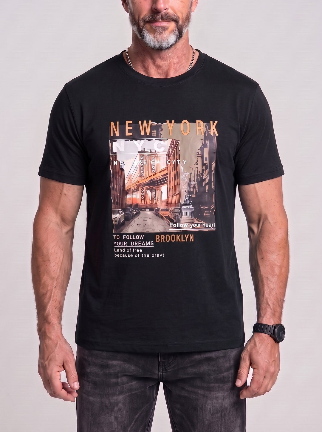 Chemise à manches courtes — vue complémentaire du produit.