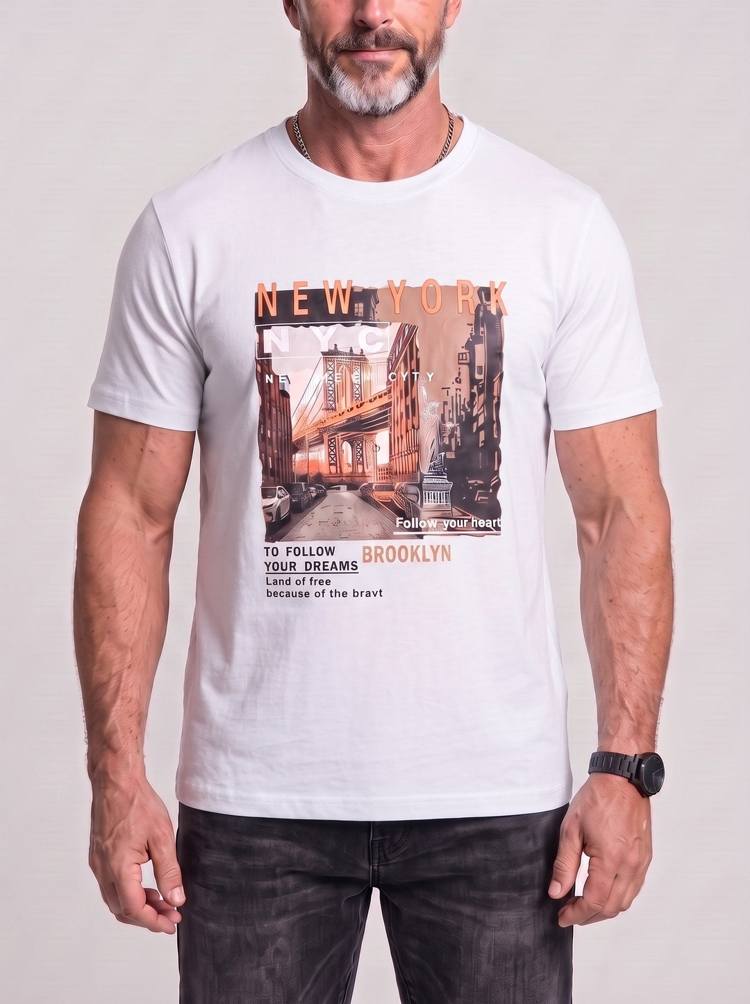Chemise à manches courtes — vue complémentaire du produit.