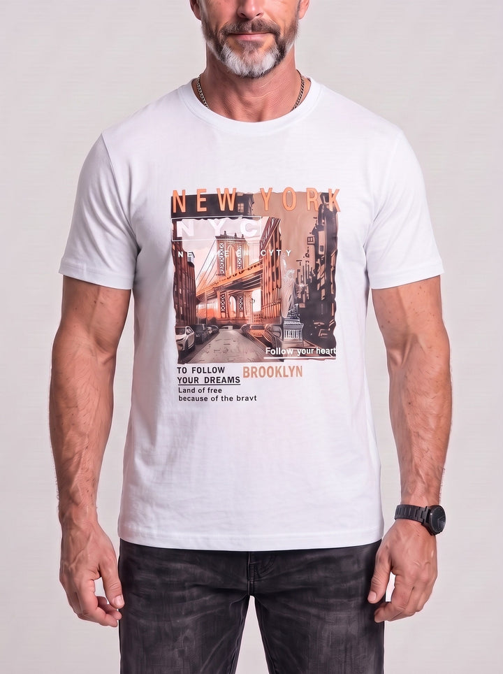 Chemise à manches courtes — vue complémentaire du produit.