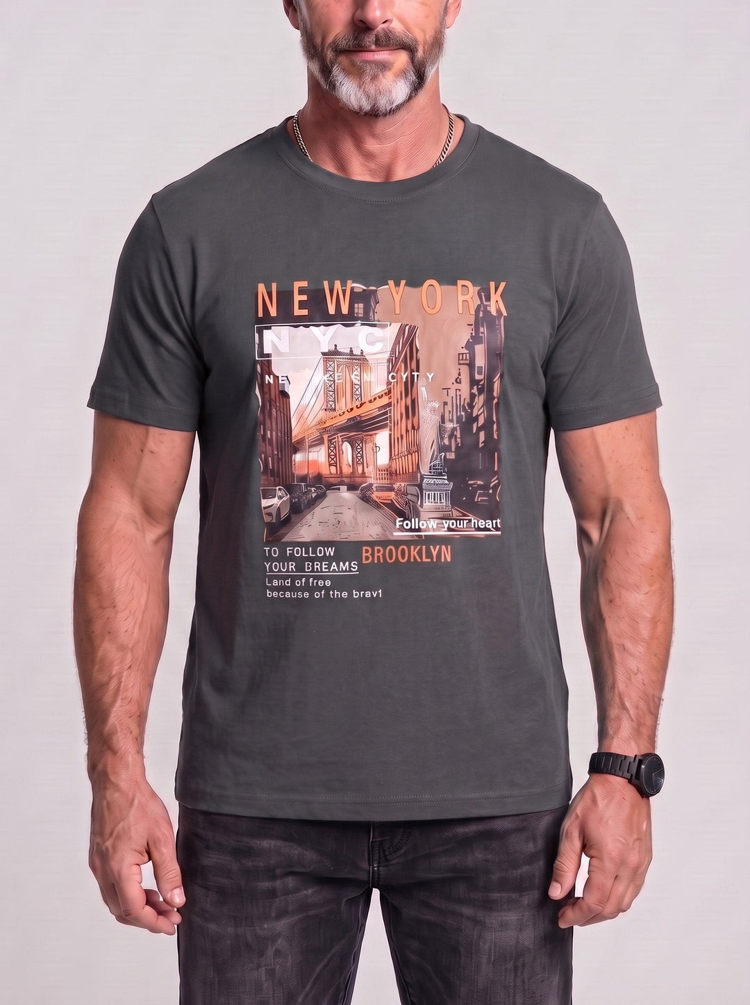 Chemise à manches courtes — vue complémentaire du produit.