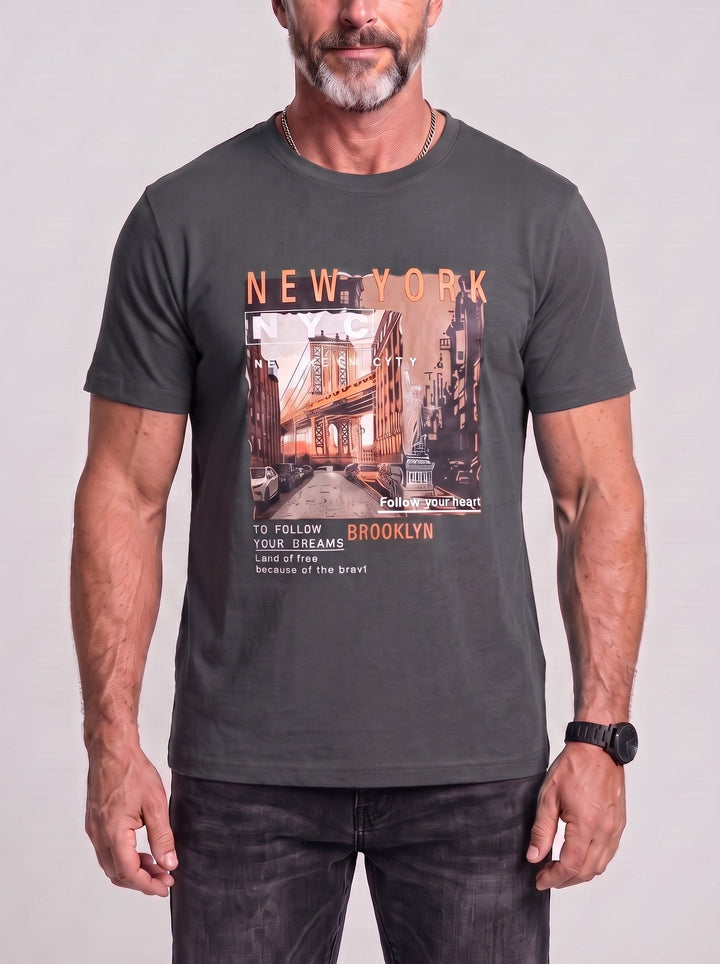 Chemise à manches courtes — vue complémentaire du produit.