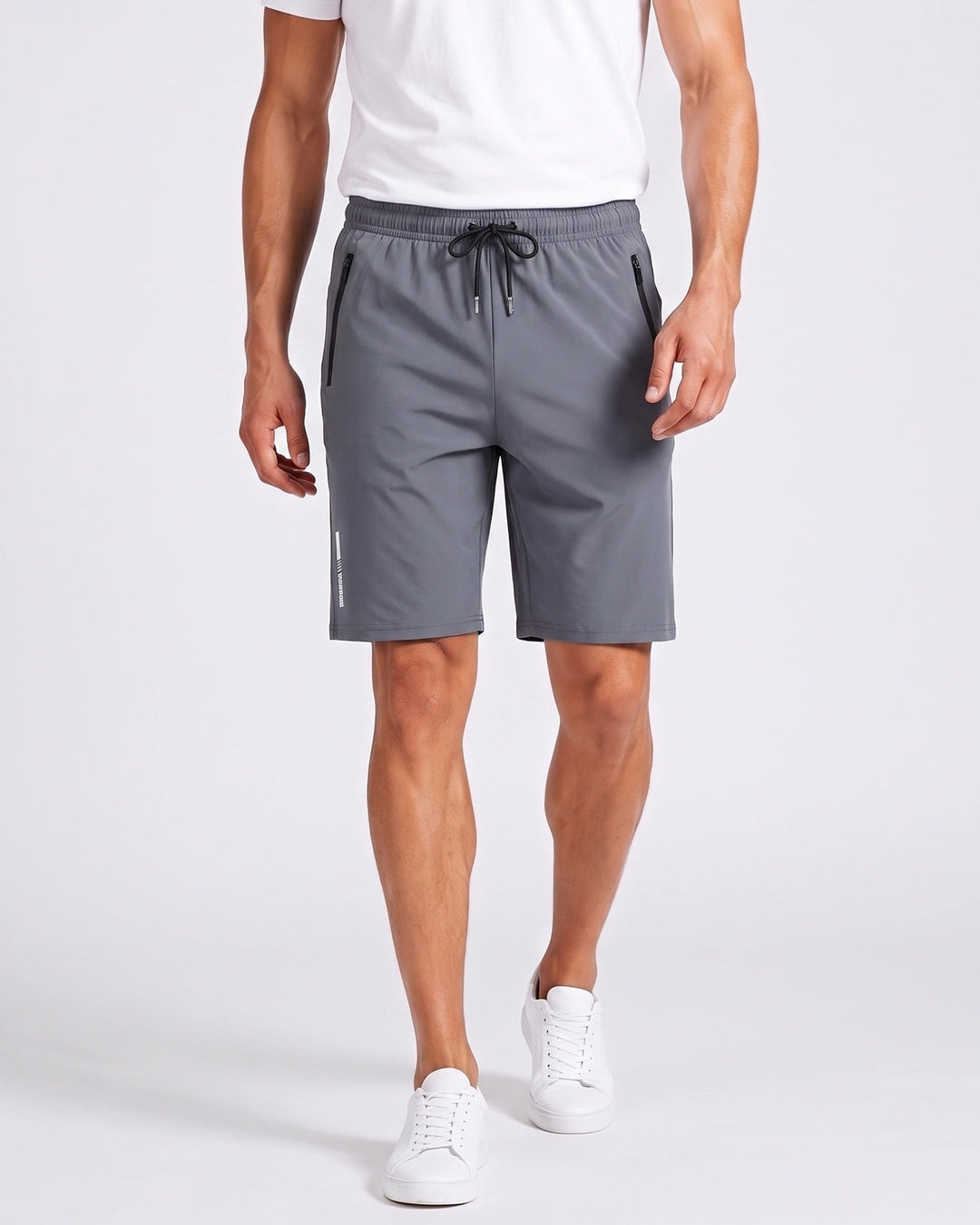 Short sport — vue complémentaire du produit.