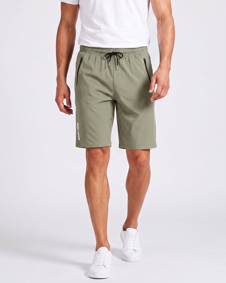 Short sport — vue complémentaire du produit.