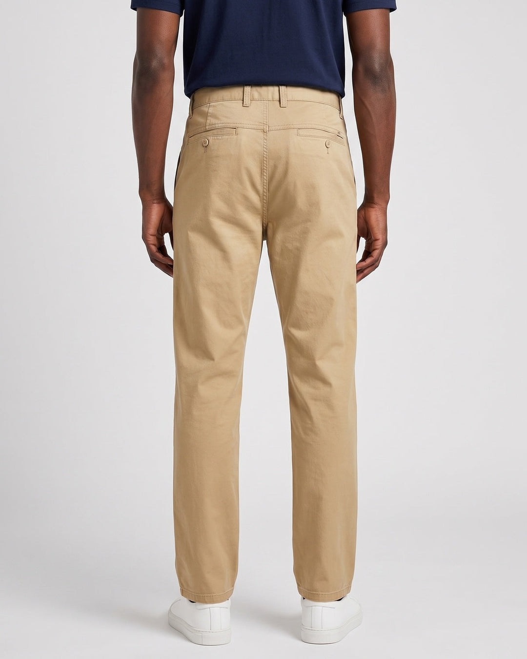 Pantalon habillé ajusté — vue complémentaire du produit.