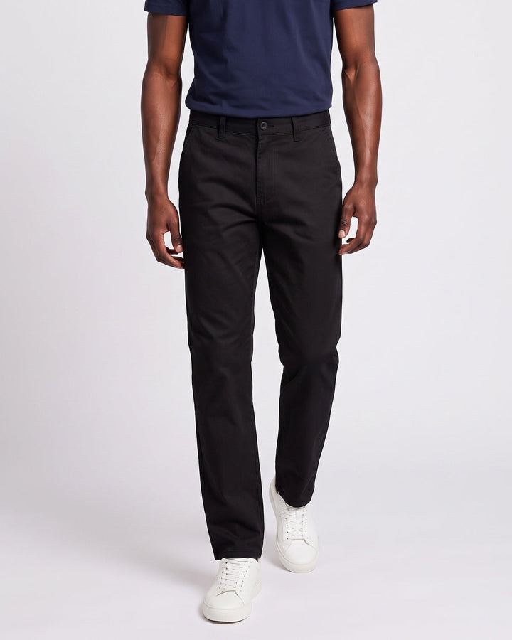 Pantalon habillé ajusté — vue complémentaire du produit.