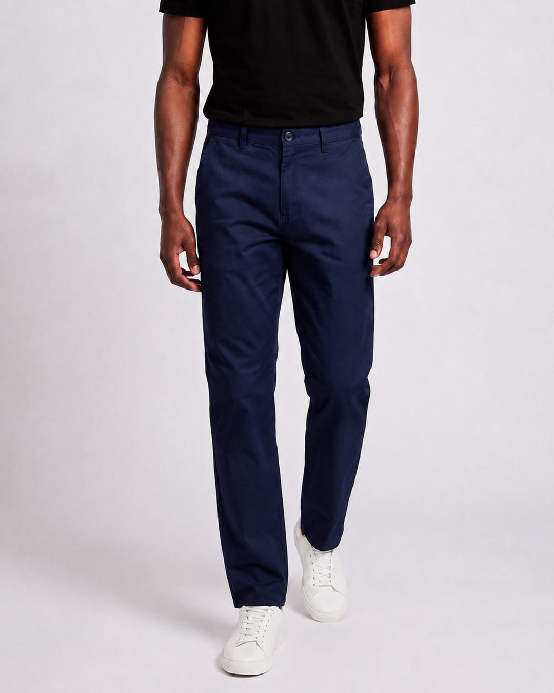 Pantalon habillé ajusté — vue complémentaire du produit.