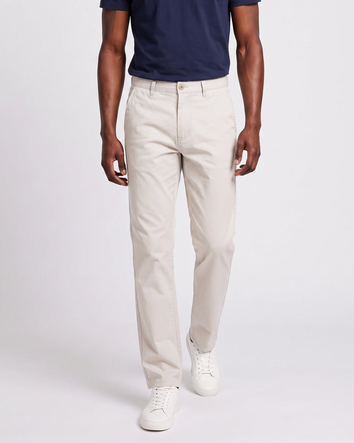Pantalon habillé ajusté — vue complémentaire du produit.