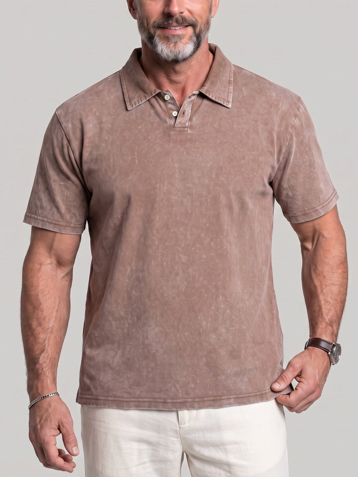 Chemise décontractée à manches courtes — vue complémentaire du produit.