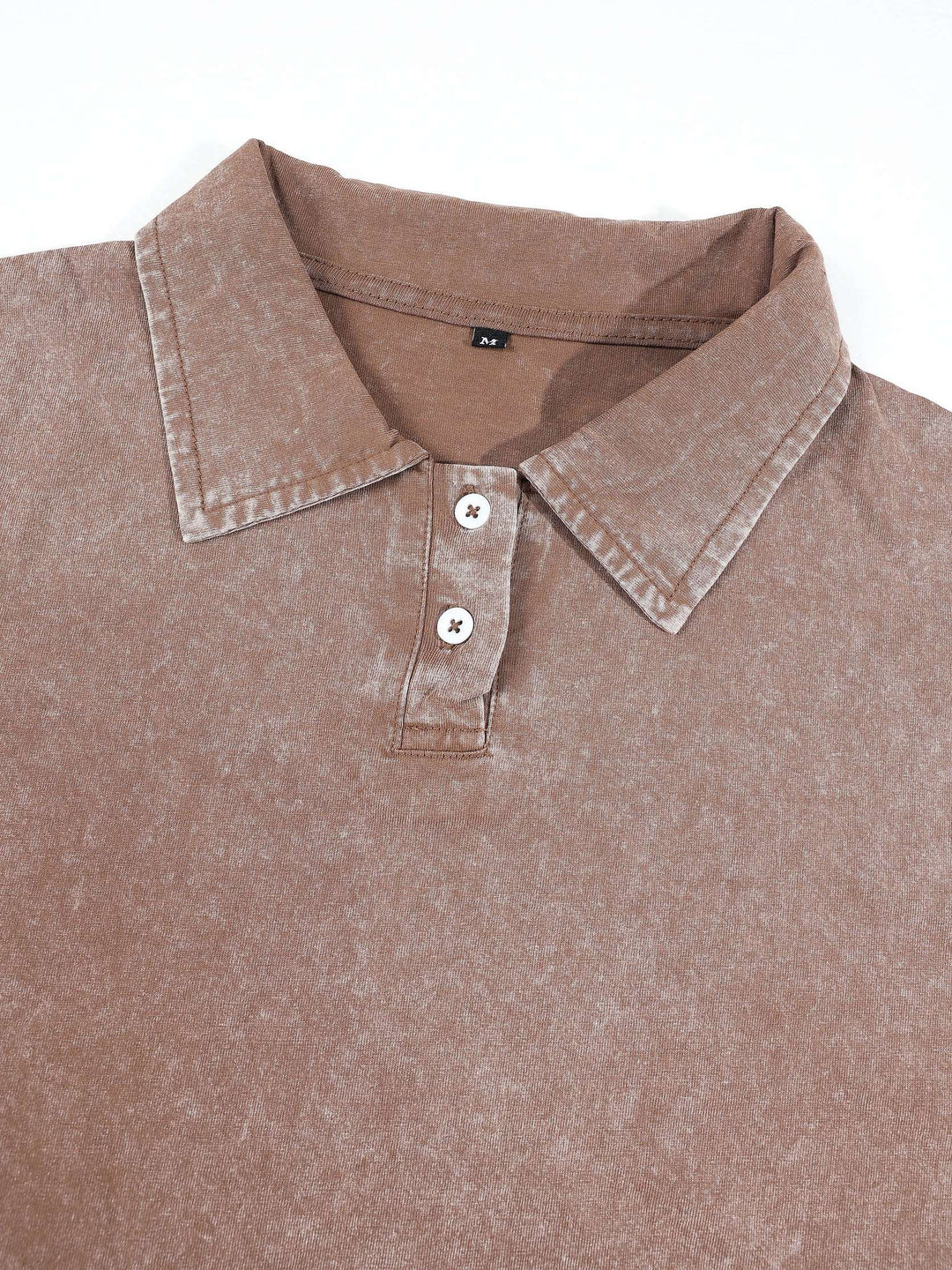 Chemise décontractée à manches courtes — vue complémentaire du produit.