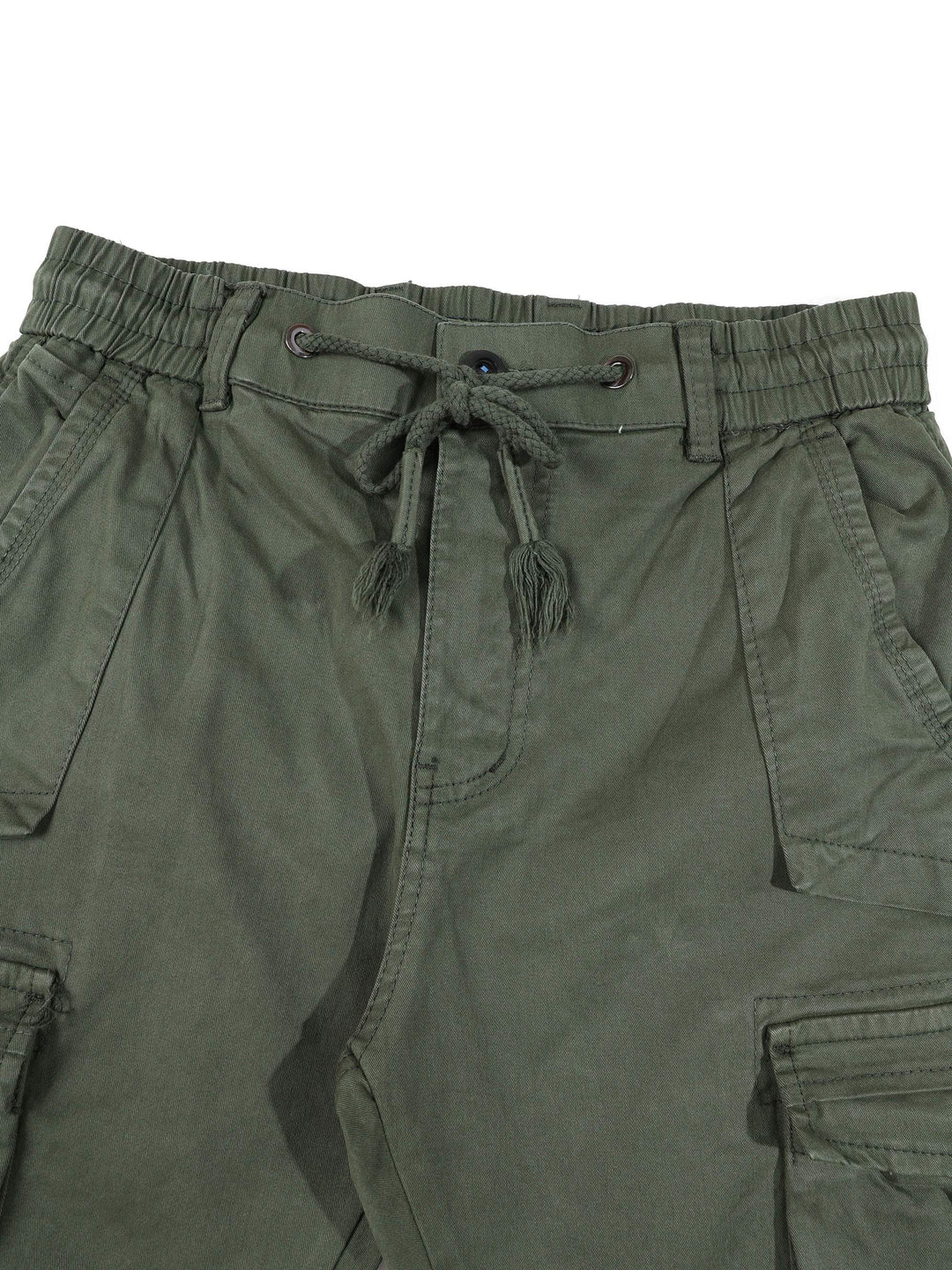 Pantalon cargo à poches multiples — vue complémentaire du produit.